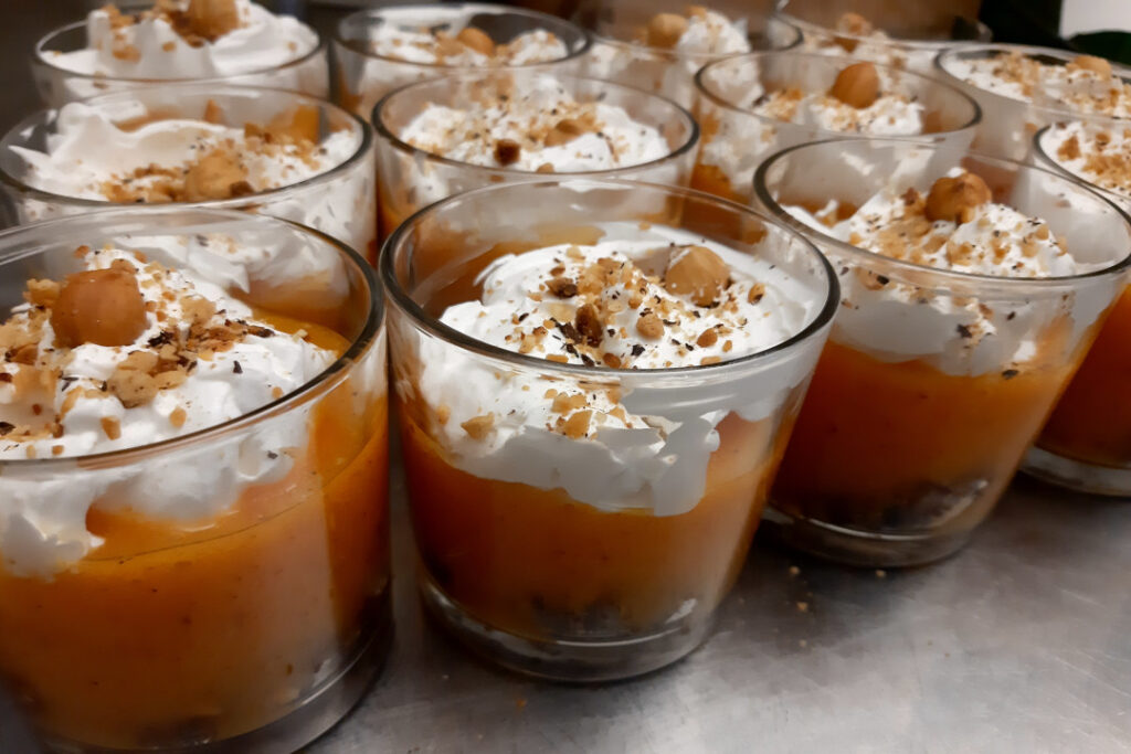 Bioway Tanja Toplak sladica kaki