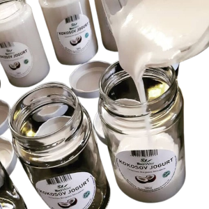 Bioway kokosova krema kokosov jogurt