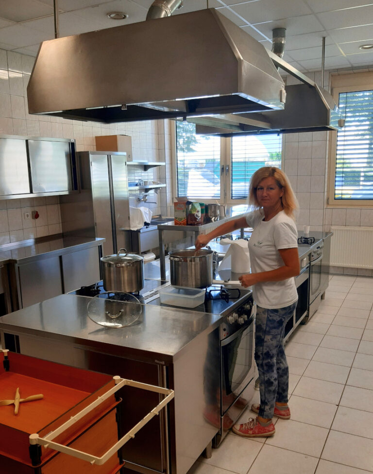 Tanja Toplak - Bioway catering