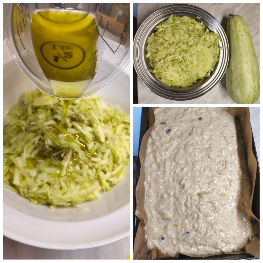 Limonin kolač iz rumenih bučk