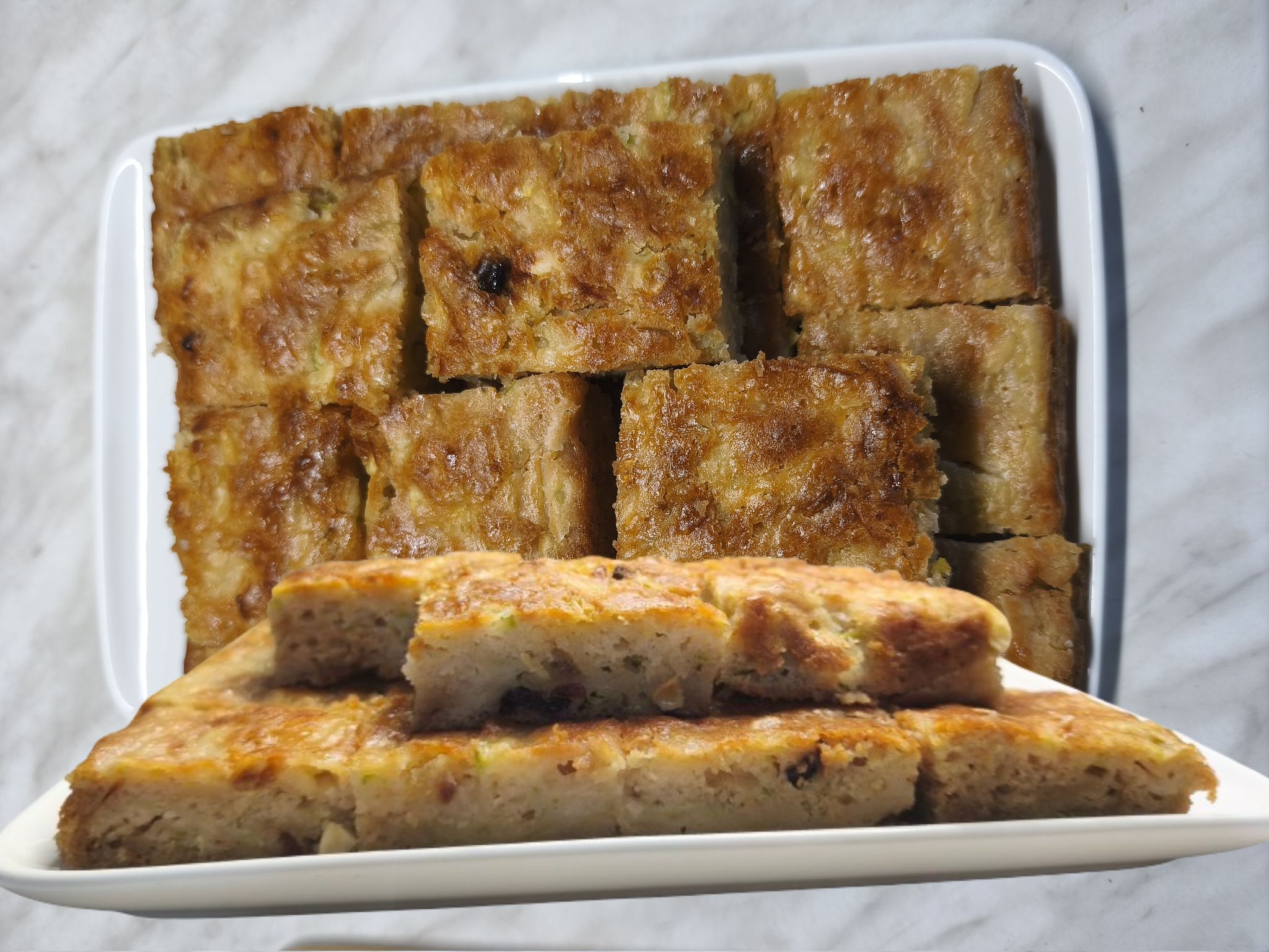 Limonin kolač iz rumenih bučk